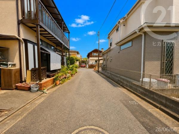 東大和市高木3丁目／新築戸建