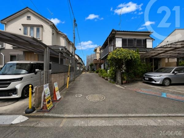 東大和市高木3丁目／新築戸建