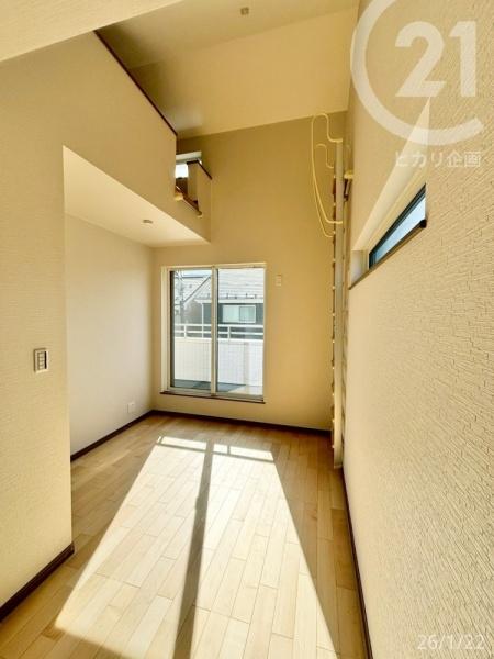 東大和市高木3丁目／新築戸建