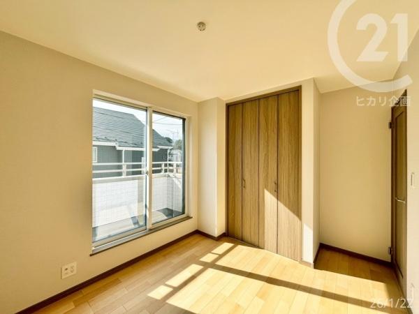 東大和市高木3丁目／新築戸建