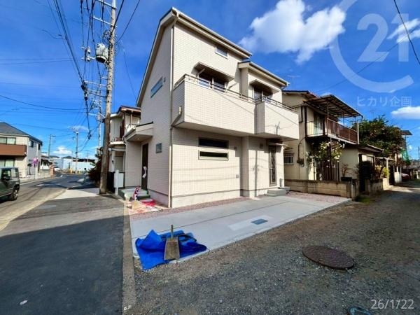 東大和市高木3丁目／新築戸建