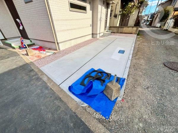 東大和市高木3丁目／新築戸建