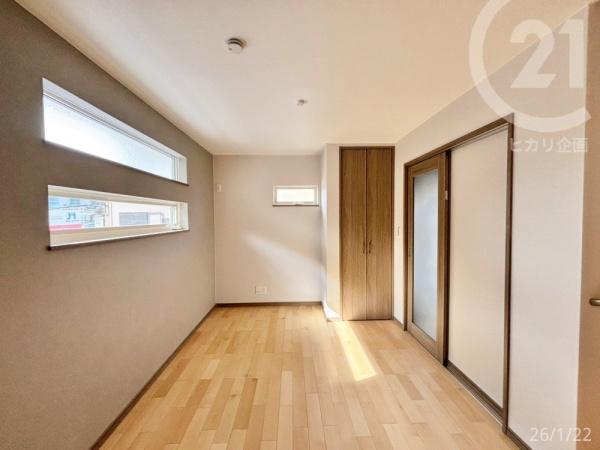 東大和市高木3丁目／新築戸建
