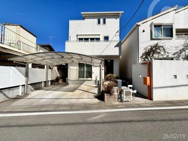 武蔵村山市榎３丁目の中古一戸建