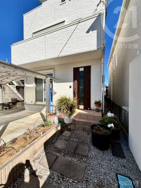 武蔵村山市榎３丁目の中古一戸建て
