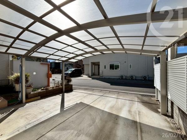 武蔵村山市榎３丁目の中古一戸建て