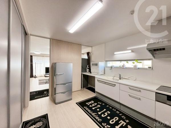 武蔵村山市榎３丁目の中古一戸建