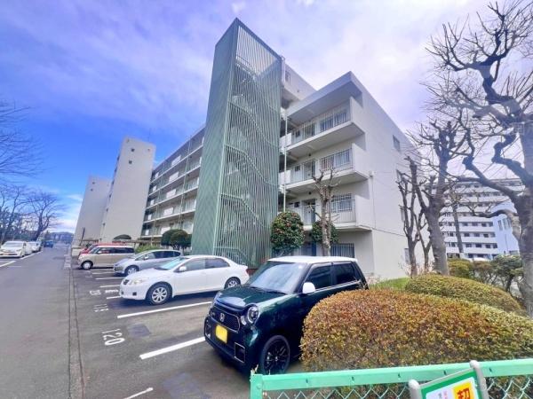 東大和グリーンタウン１号棟