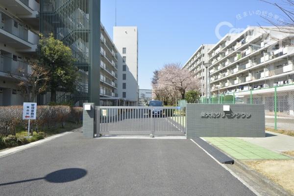東大和グリーンタウン１号棟