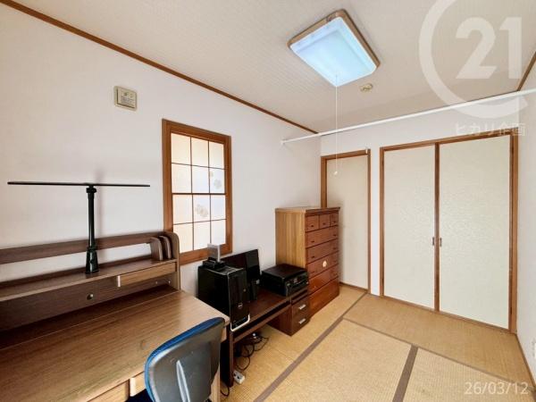 東大和市上北台３丁目の中古一戸建て