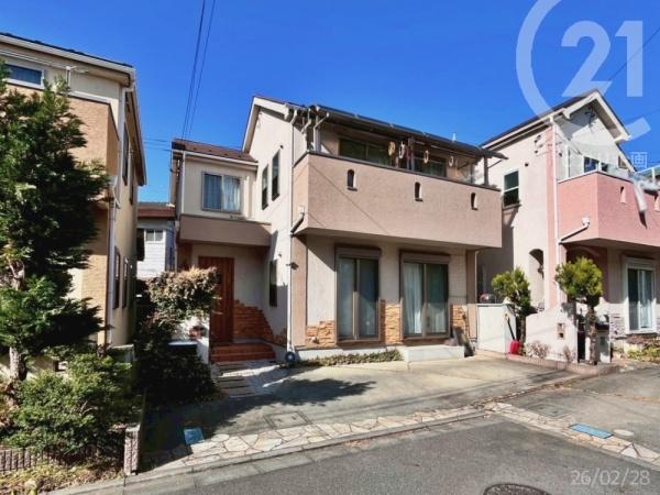東大和市上北台３丁目の中古一戸建て