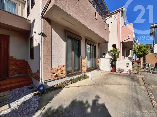 東大和市上北台３丁目の中古一戸建て