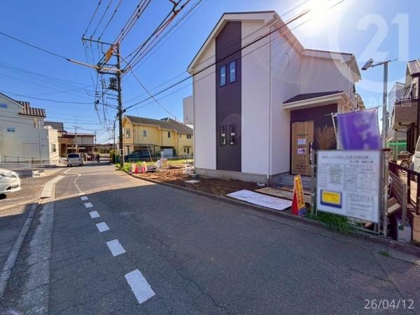 東大和市清水3丁目・全2棟