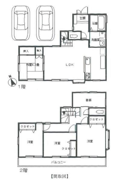 武蔵村山市榎3丁目