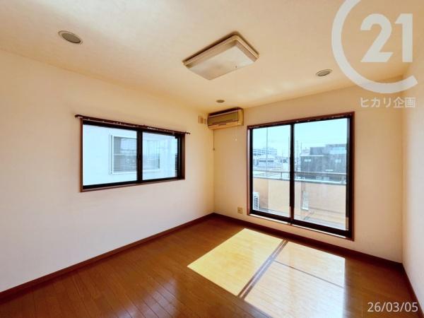 武蔵村山市榎３丁目の中古一戸建て