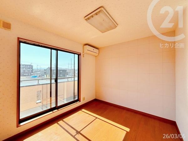 武蔵村山市榎３丁目の中古一戸建て