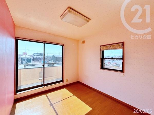 武蔵村山市榎３丁目の中古一戸建て