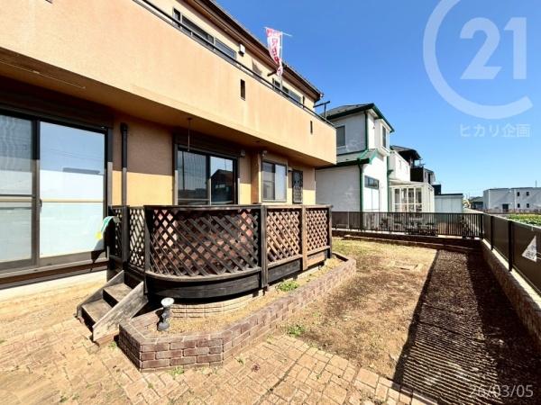 武蔵村山市榎３丁目の中古一戸建て