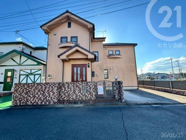 武蔵村山市榎３丁目の中古一戸建て