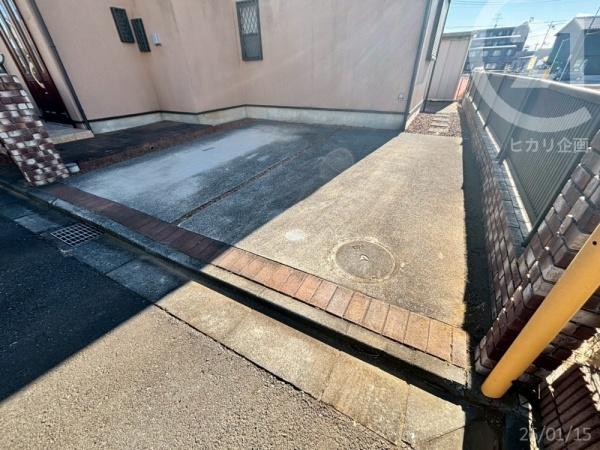 武蔵村山市榎３丁目の中古一戸建て