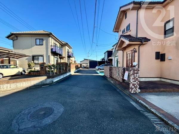 武蔵村山市榎３丁目の中古一戸建て