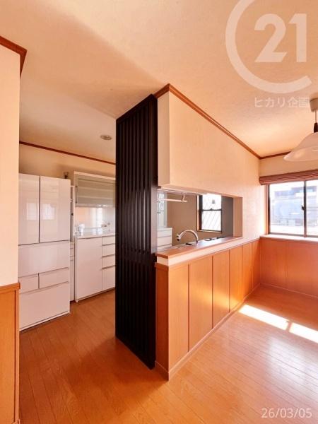 武蔵村山市榎３丁目の中古一戸建て
