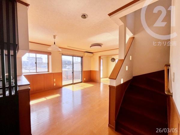 武蔵村山市榎３丁目の中古一戸建て