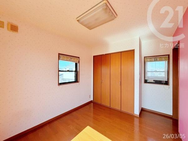 武蔵村山市榎３丁目の中古一戸建て