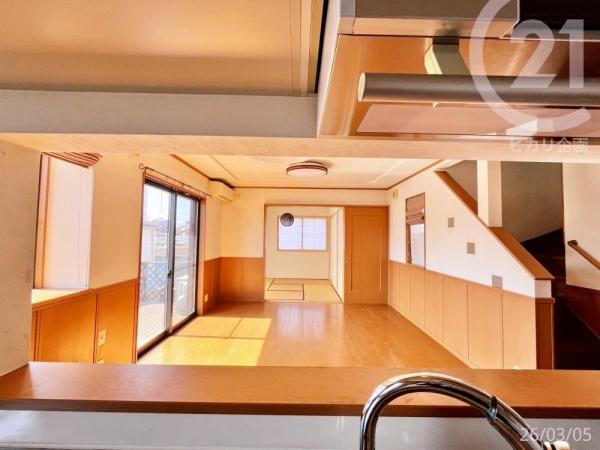 武蔵村山市榎３丁目の中古一戸建て