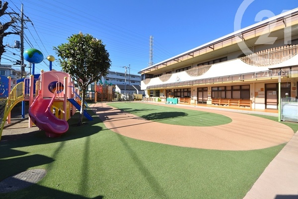立川市若葉町2丁目・全5棟(れんげ砂川保育園)