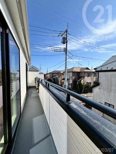 立川市若葉町2丁目・全5棟