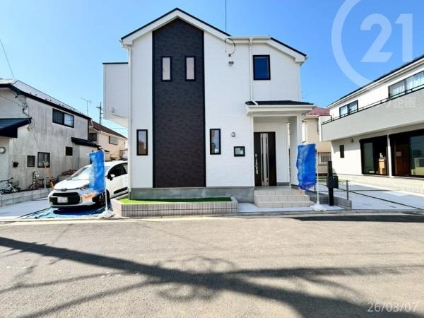 立川市若葉町2丁目・全5棟