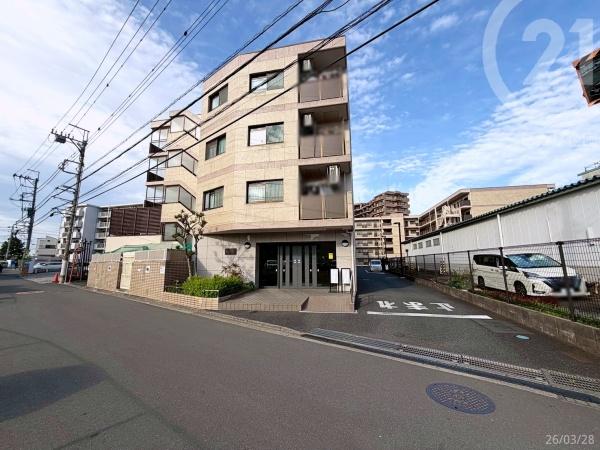 リーベスト立川