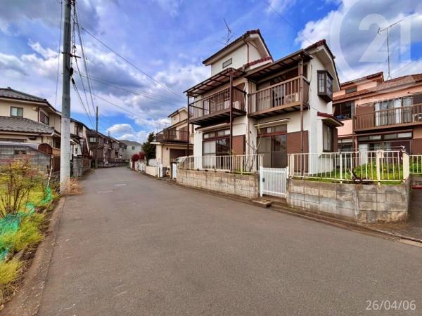 武蔵村山市学園１丁目の中古一戸建て