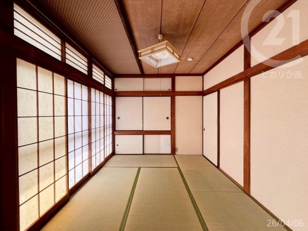 武蔵村山市学園１丁目の中古一戸建て