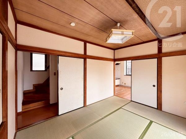 武蔵村山市学園１丁目の中古一戸建て