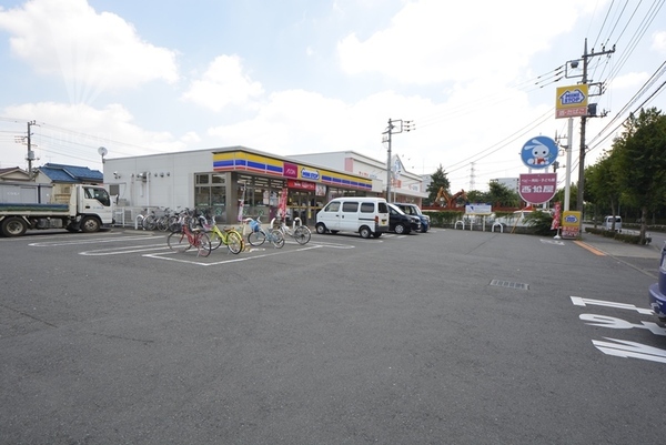 東大和市向原１丁目の中古一戸建て(ミニストップ東大和仲原1丁目店)