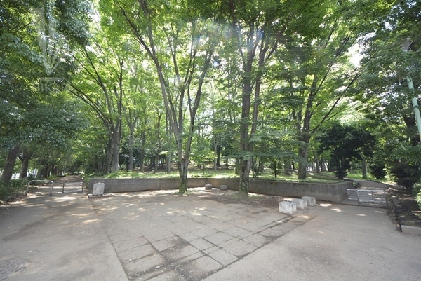 東大和市向原１丁目の中古一戸建て(上仲原公園)