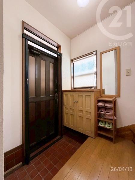 東大和市向原１丁目の中古一戸建て