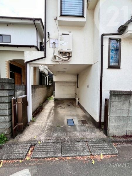 東大和市向原１丁目の中古一戸建て