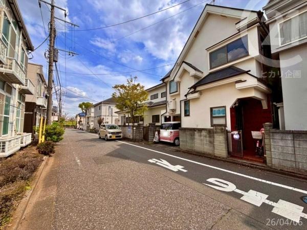 東大和市向原１丁目の中古一戸建て