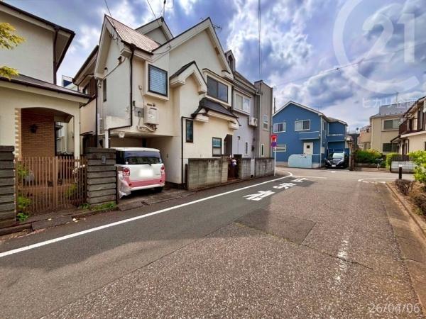 東大和市向原１丁目の中古一戸建て