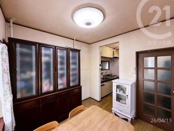 東大和市向原1丁目／中古戸建