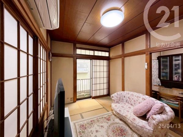 東大和市向原１丁目の中古一戸建て