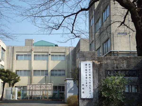 立川市上砂町3丁目／3号棟(立川市立大山小学校)