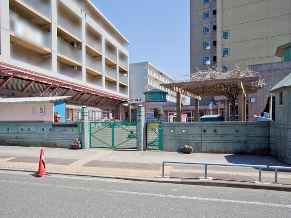 立川市上砂町3丁目／3号棟(上砂保育園)
