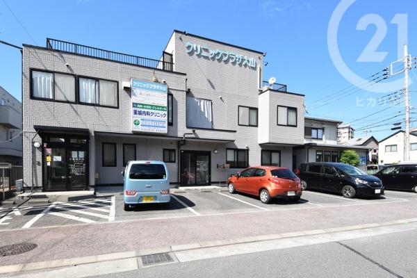 立川市上砂町3丁目／3号棟(重城内科クリニック)