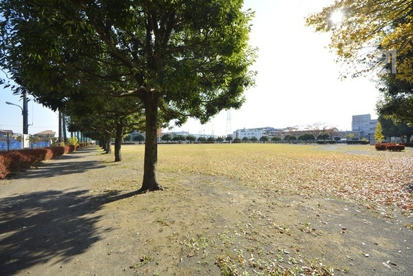 立川市上砂町3丁目／3号棟(美ノ宮公園)