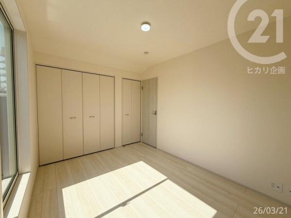立川市上砂町3丁目／3号棟