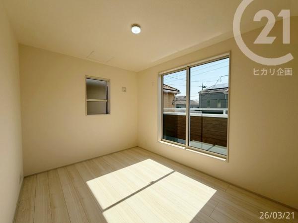 立川市上砂町3丁目／3号棟